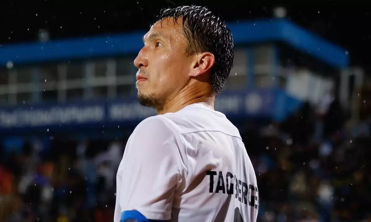 Прощай, «Тобол»: Назван будущий клуб Асхата Тагыбергена