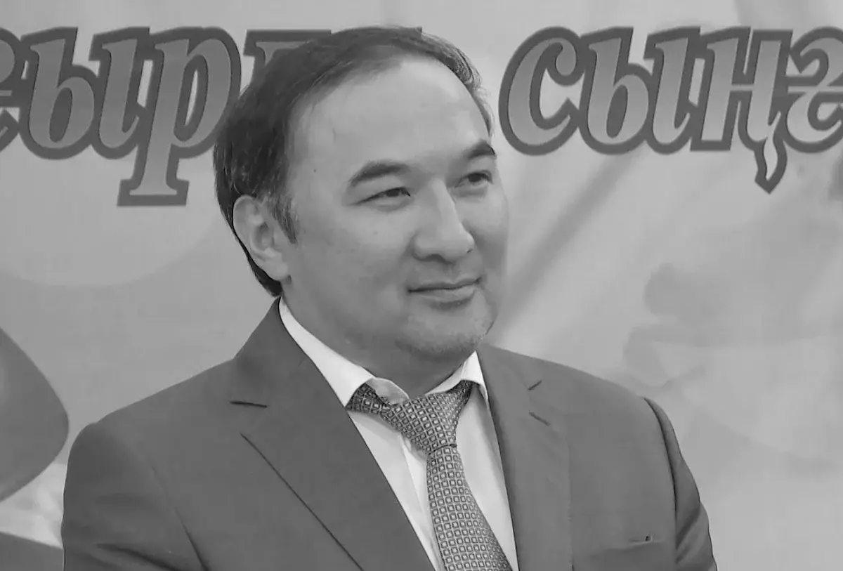 Астанада Ержан Бабақұмаров кісі қолынан қаза тапты