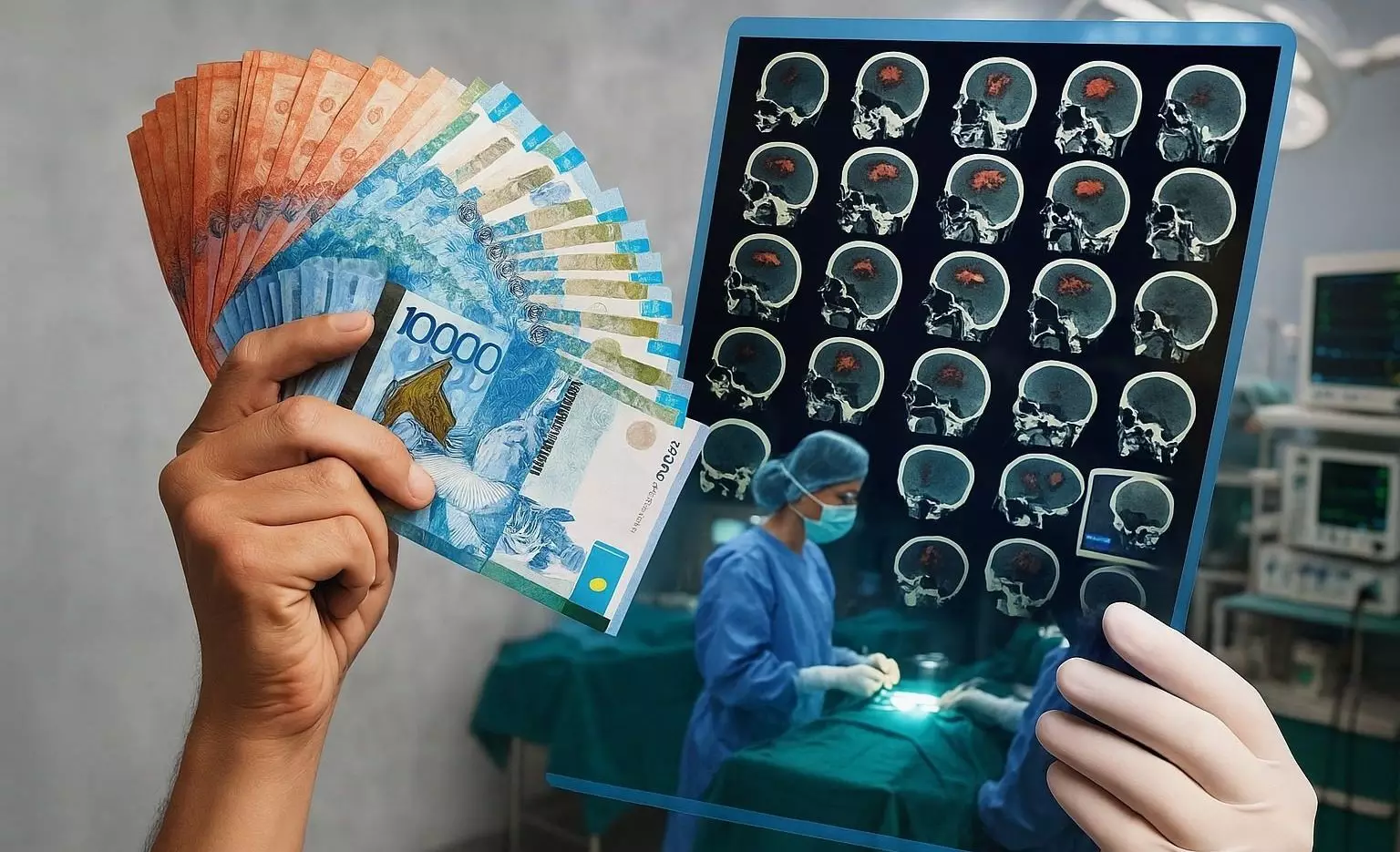 Қатерлі ісікпен күрес: қаржыландыру көбейсе де, қайтыс болғандар саны азаймай отыр