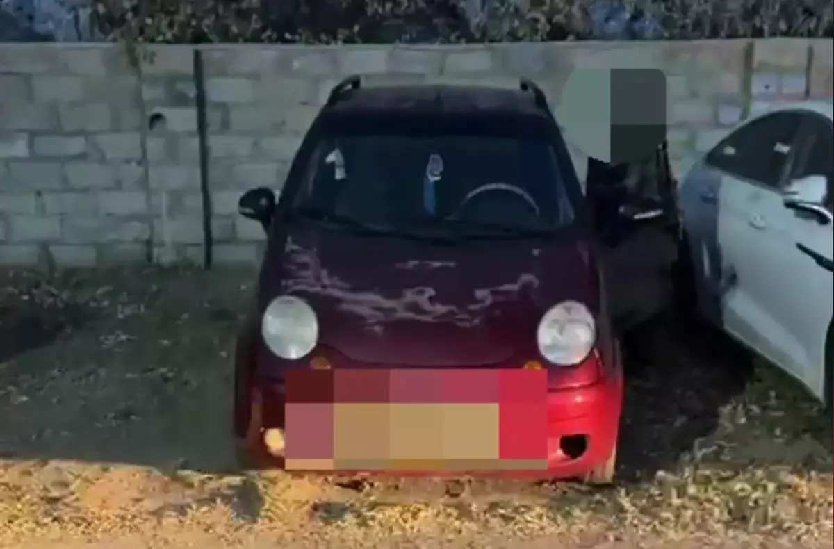 Пьяная за рулем: полицейские задержали женщину на трассе Алматы-Караганда-Алматы