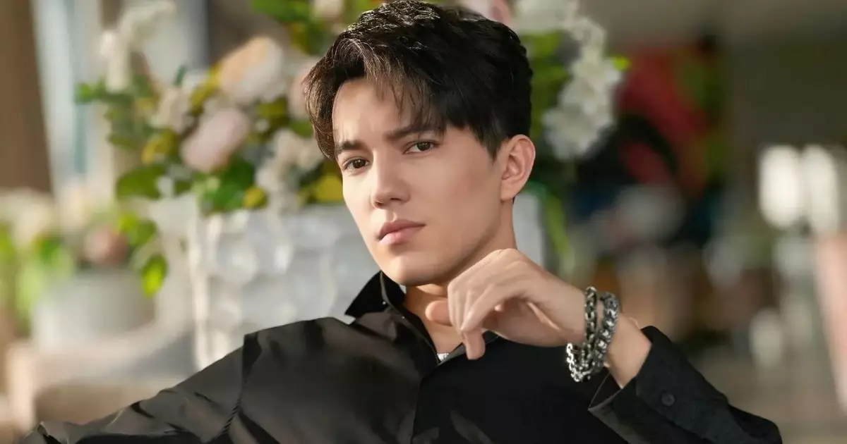   Димаш Құдайбергеннің жобасы Қытайда таныстырылды   