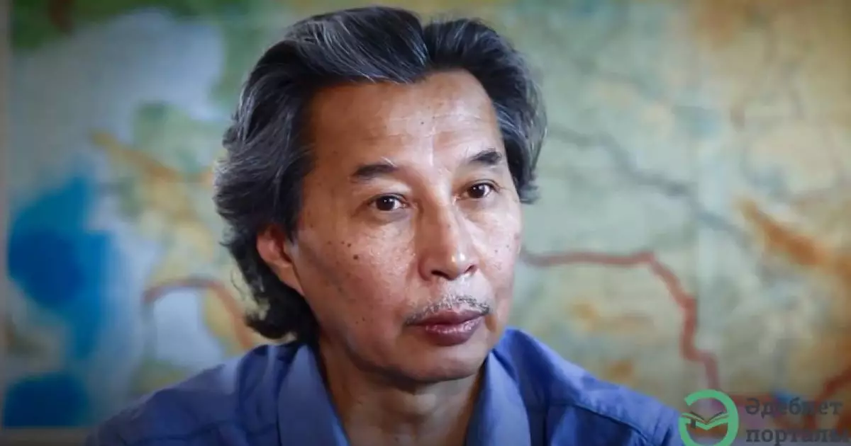  Жазушы, журналист Мақсат Тәж-Мұрат өмірден өтті 