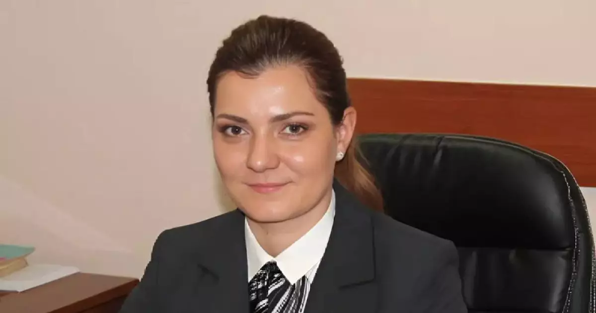  Олеся Кексель 2 айға үйқамаққа жіберілді 