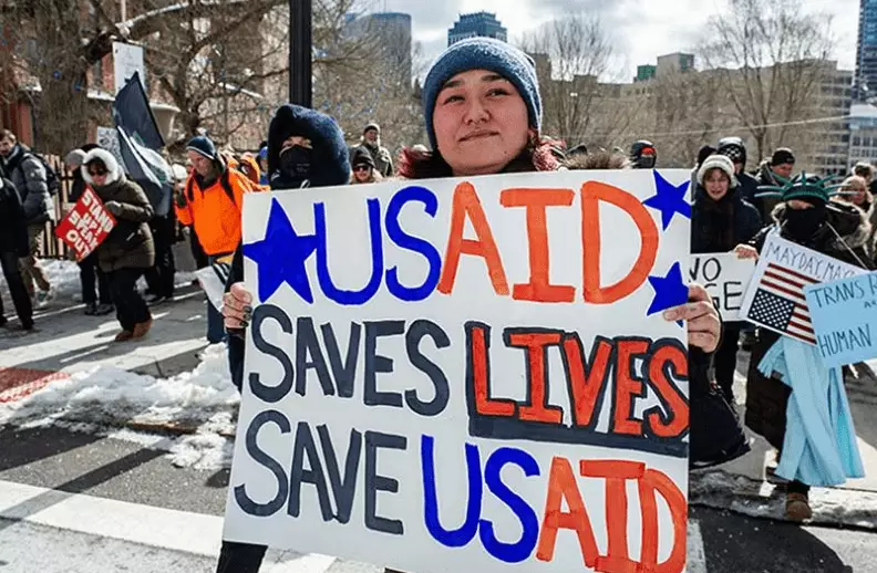 Иностранные НПО в Казахстане: благотворительность или скрытая политика