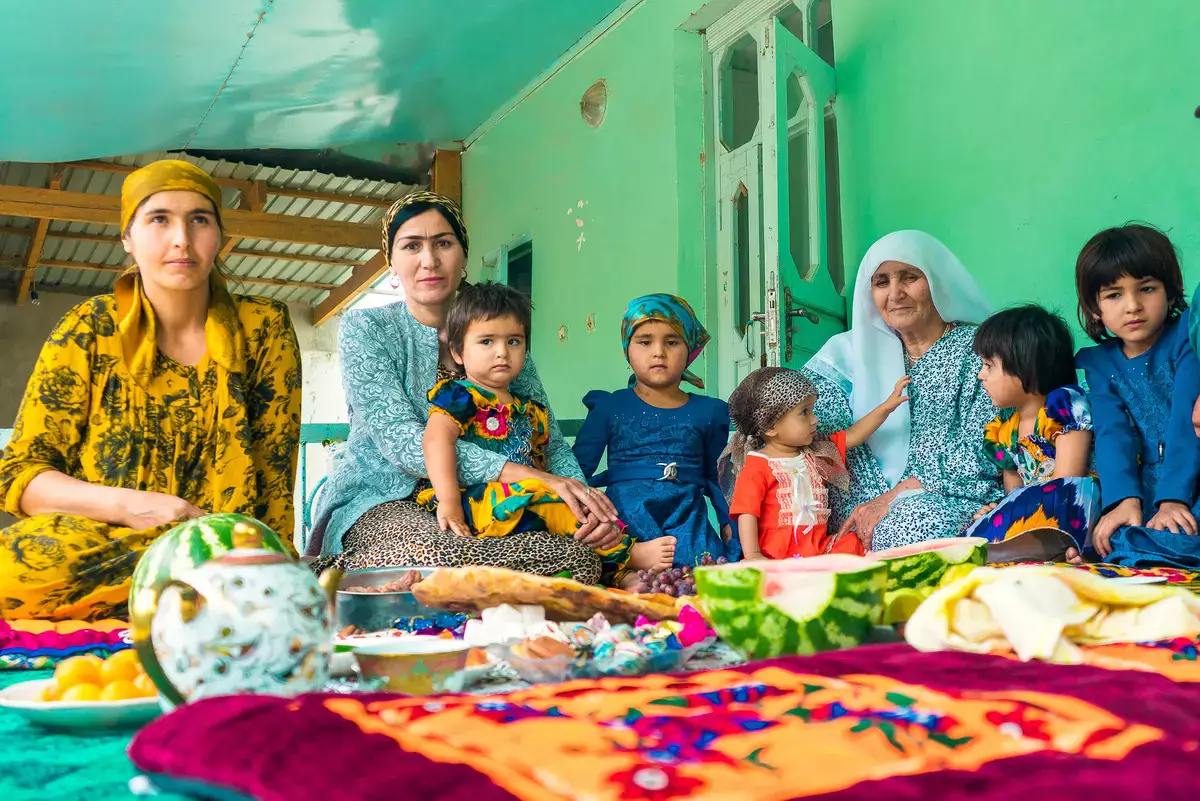 Туристы в шоке: какие запреты в Таджикистане поражают иностранцев - новости на Lada.kz 30.10.2025