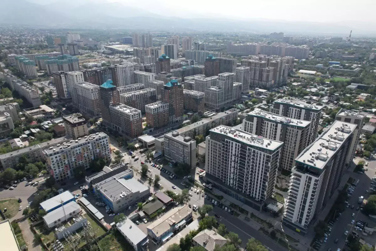 Сарапшылар Алматыда атмосфералық ауаны қорғау бойынша жаңа ережелер жобасын қолдады