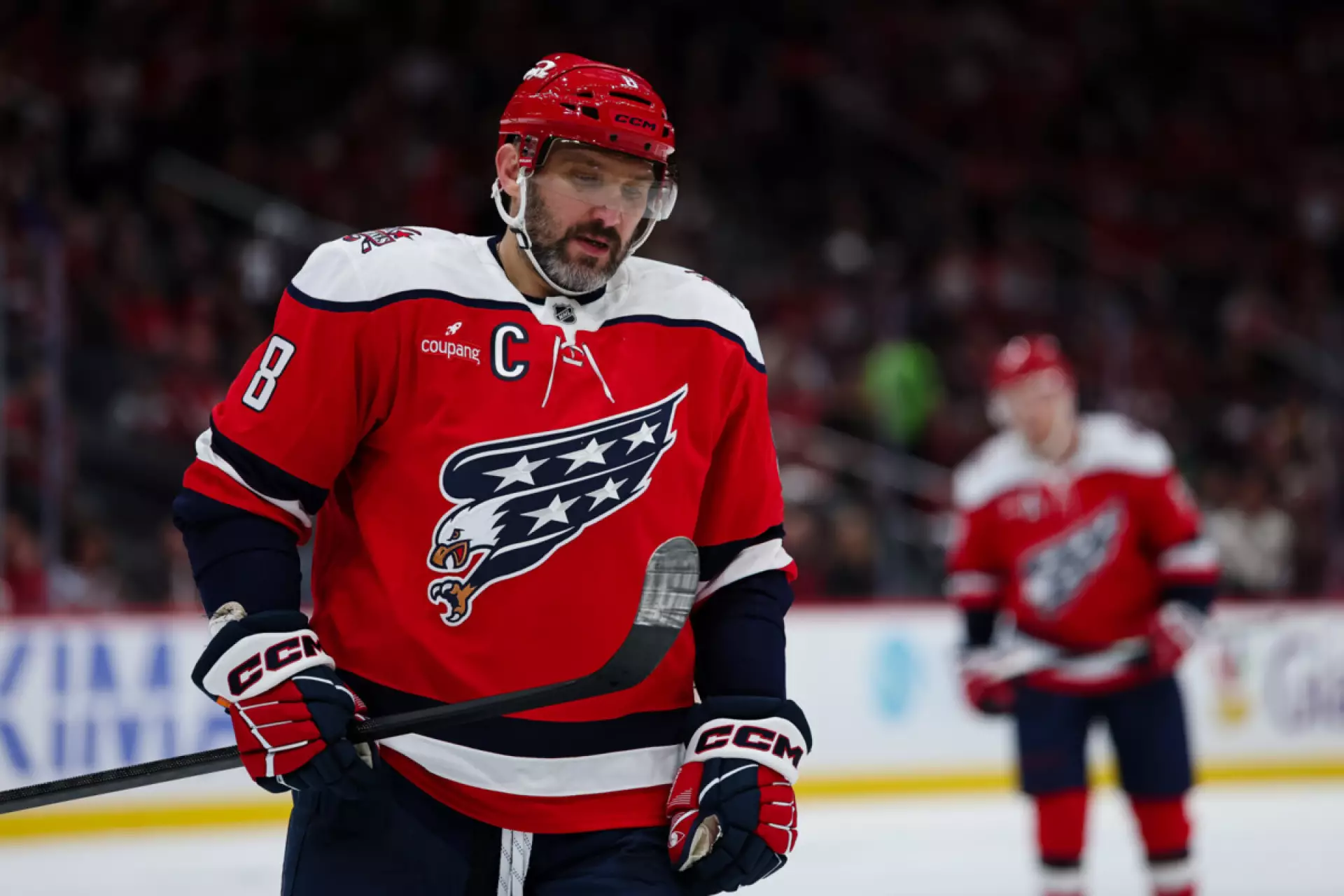 Овечкин на грани худшего старта в НХЛ за карьеру