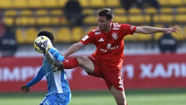 Казахстанский клуб заинтересовался футболистом из Европы за 184 миллиона