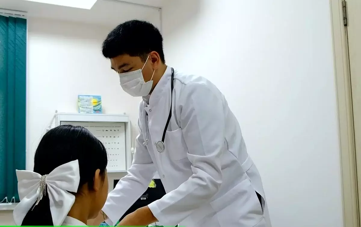 Нелегальный доход: в Жамбылской области медики проводили фиктивный скрининг