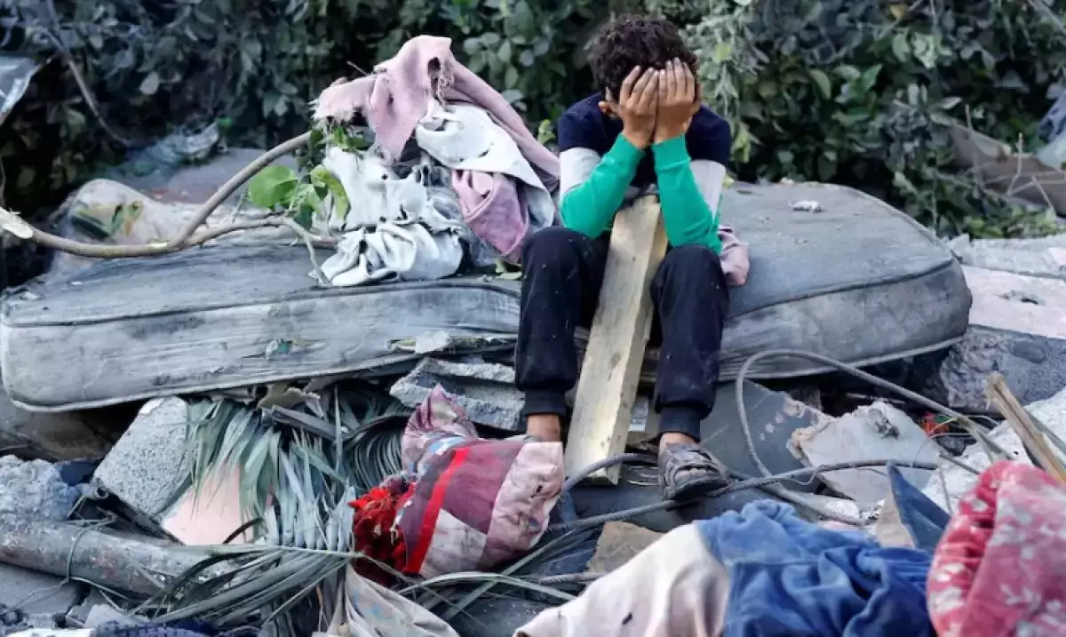 Израиль Газаны тағы да атқылады