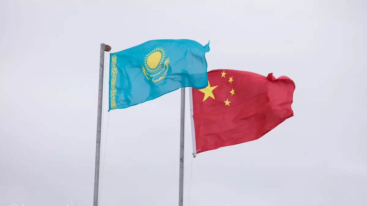 ҚХР елшісі: Қазақстан мен Қытай – жаңғыру жолындағы серіктестер