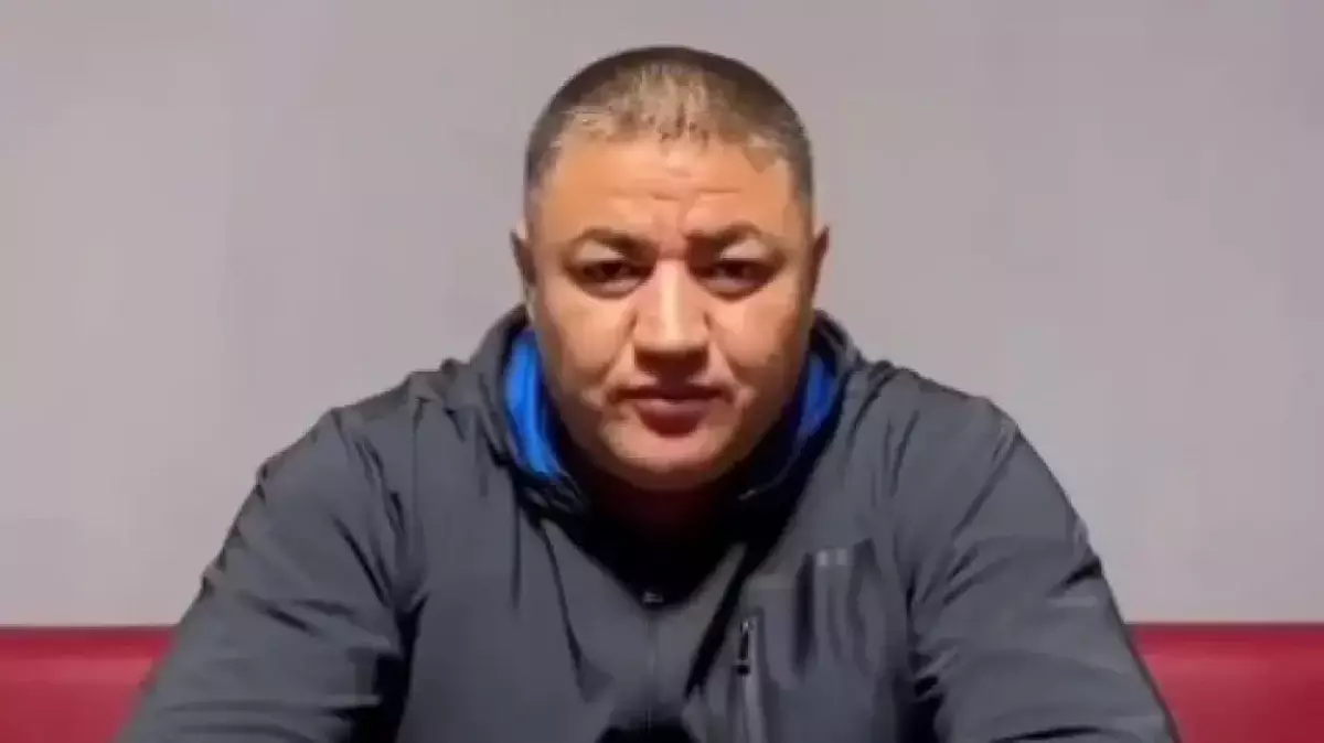 «Меня делают крайним»: Хасан Касымбаев отверг обвинения в суде и попросил справедливости