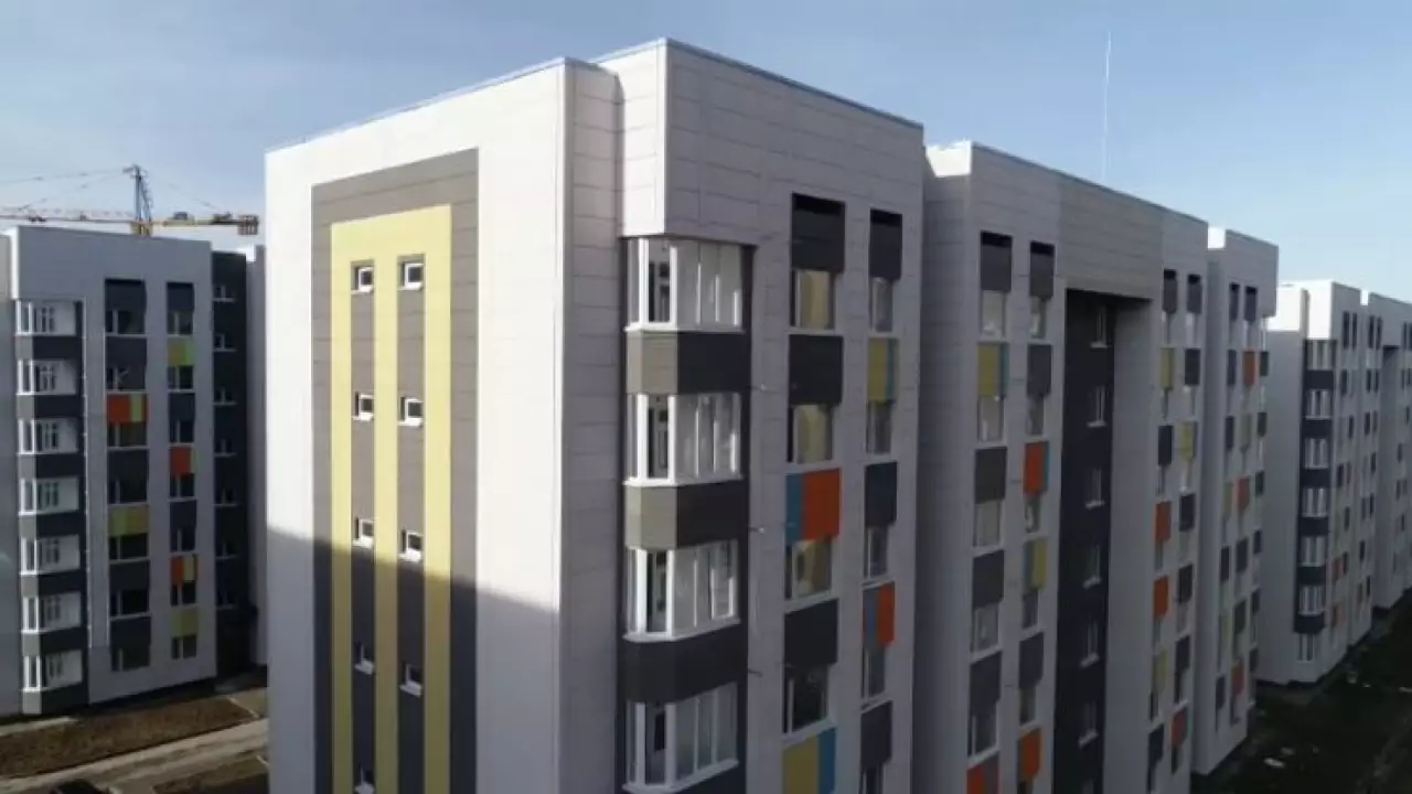 Банки возобновили выдачу ипотеки в Казахстане