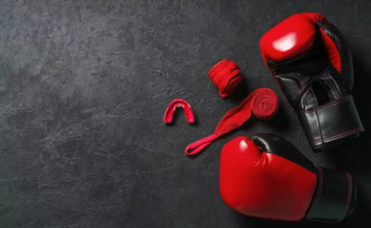 Боксер Жумагали Нурмахан завоевал золото юношеских АИ