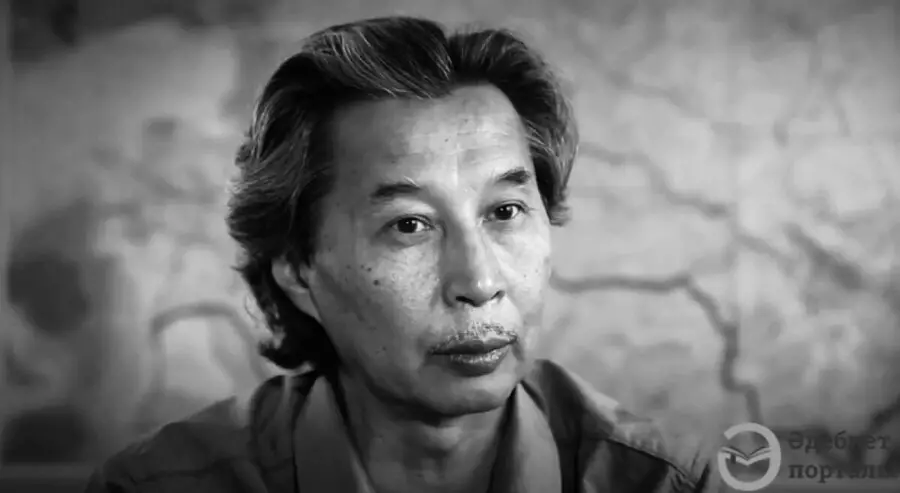 Жазушы, ғалым Мақсат Тәж-Мұрат қайтыс болды