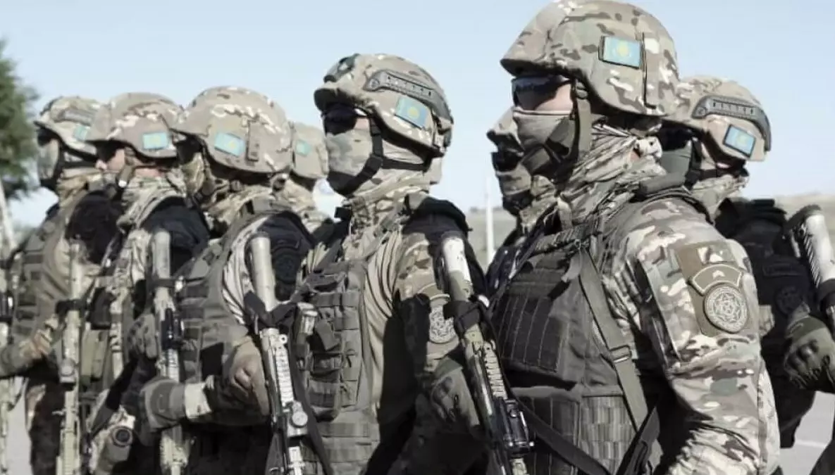 Антитеррористические учения пройдут в ЗКО