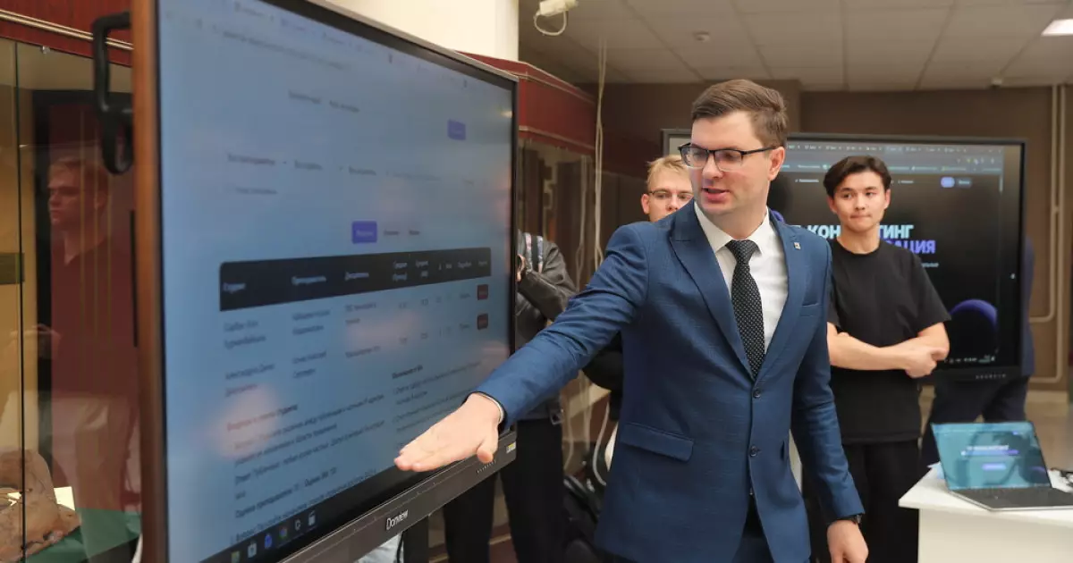   AI-Sana Қазақстанның зияткерлік болашағын қалыптастырады   