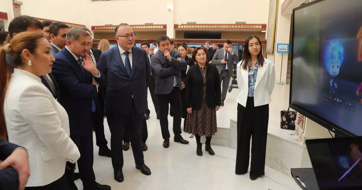  Астанада стратегиялық серіктестердің халықаралық форумы басталды 