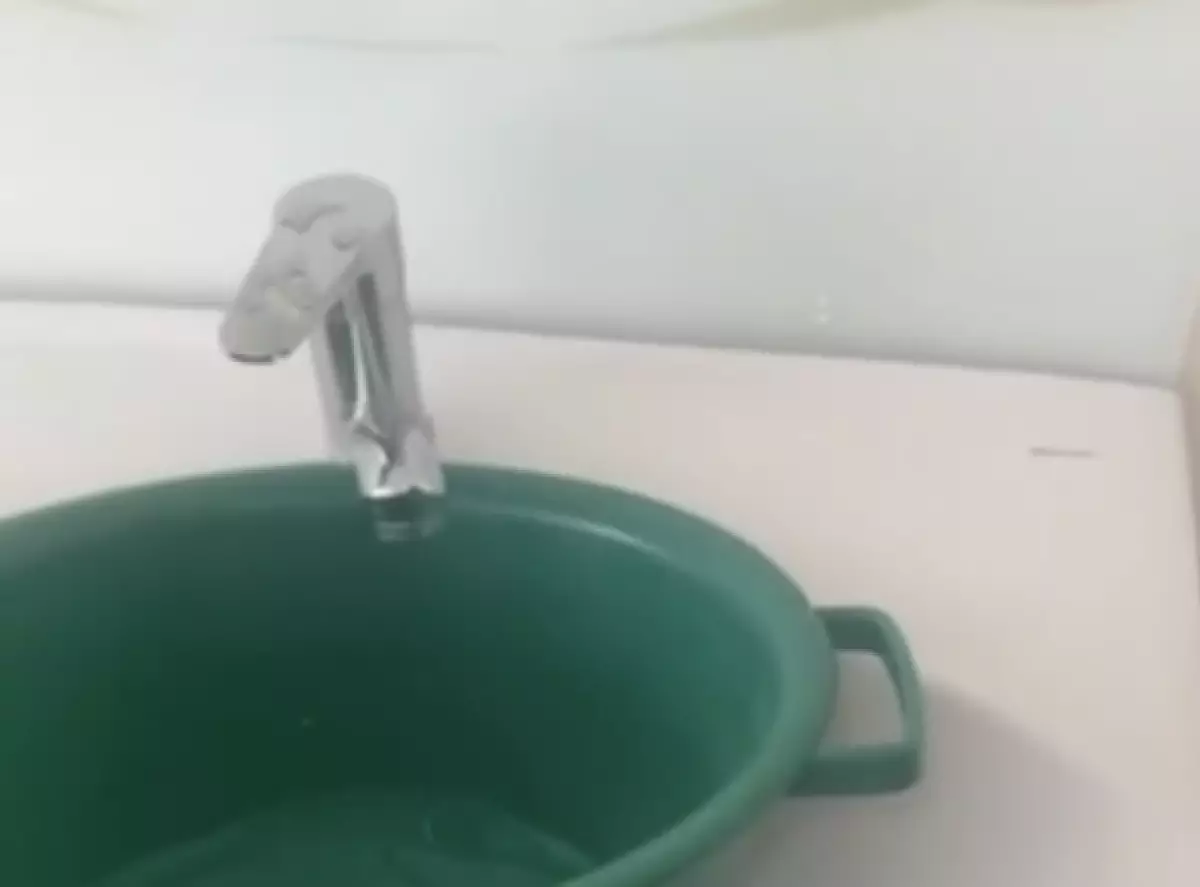 Шучинскідегі балалар ауруханасында бір айдан бері ыстық су мен жылу жоқ