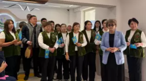 Алматыда Ерте араласу әлеуметтік қызметтер орталығы ресми ашылды