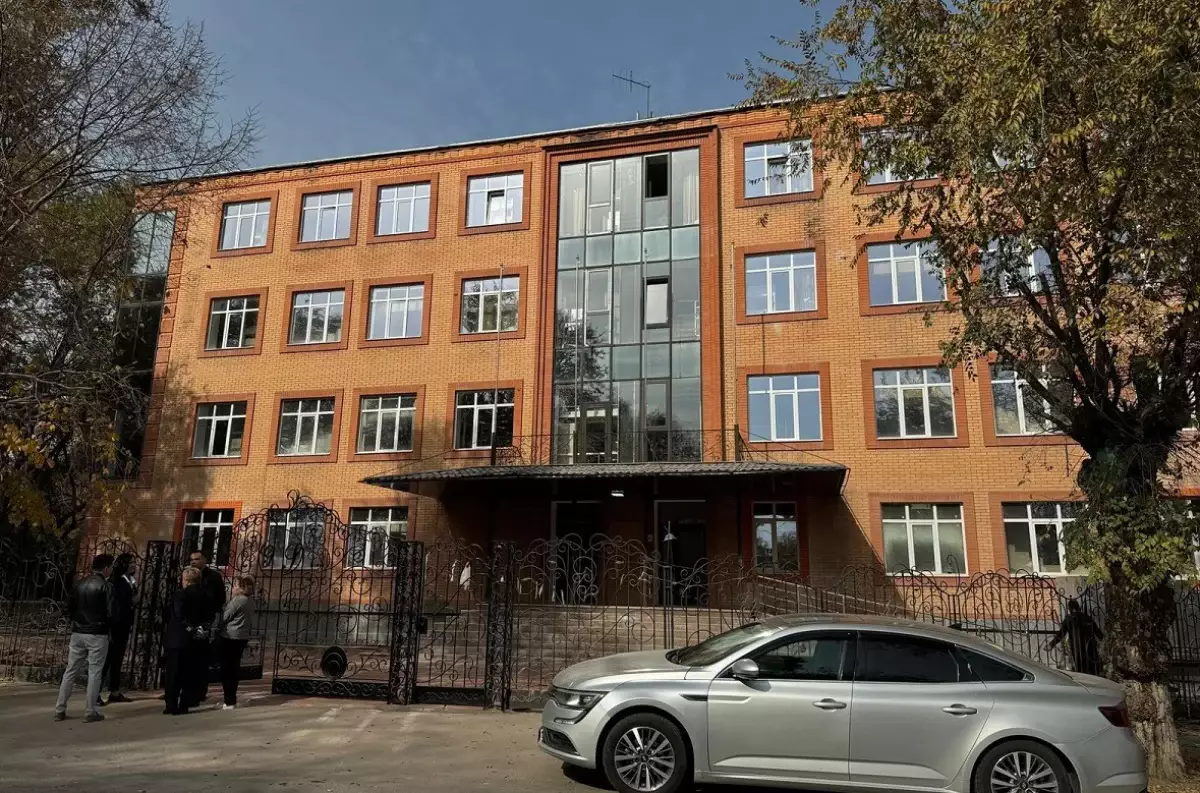 Алматыда студенттерге арналған 482 орындық жатақхана ашылды