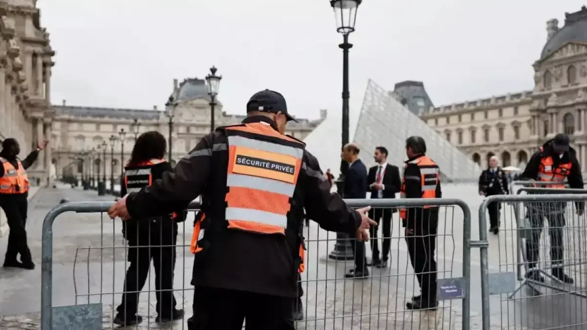 Луврды тонады деген күдікпен тағы бес адам ұсталды
