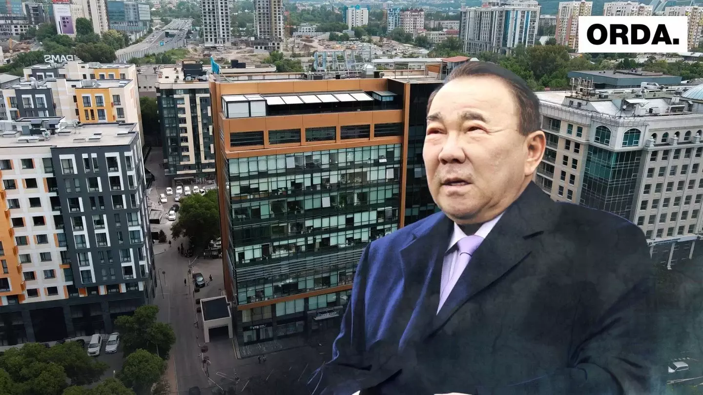 14 балалы - Болат Назарбаевтың бала-шағасы әкесінің мұрасын қалай бөліспекші?