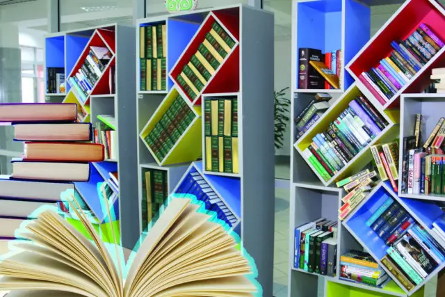 Астана мен Алматыда күні-түні ашық тұратын кітапхана салынады