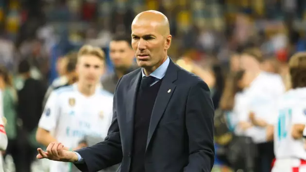 Зидану нашли новую команду: это топ-клуб из АПЛ