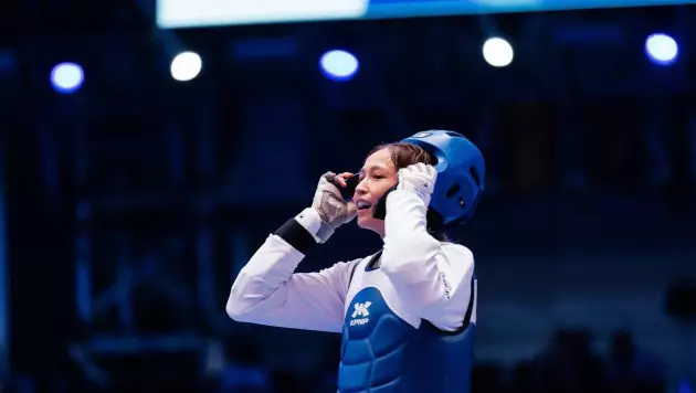 Қазақстандық таеквондошылар әлем чемпионатын екі медальмен аяқтады