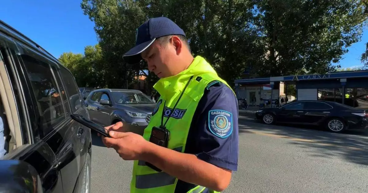  Талғар ауданында қылмыс деңгейі төмендеді – ІІМ 