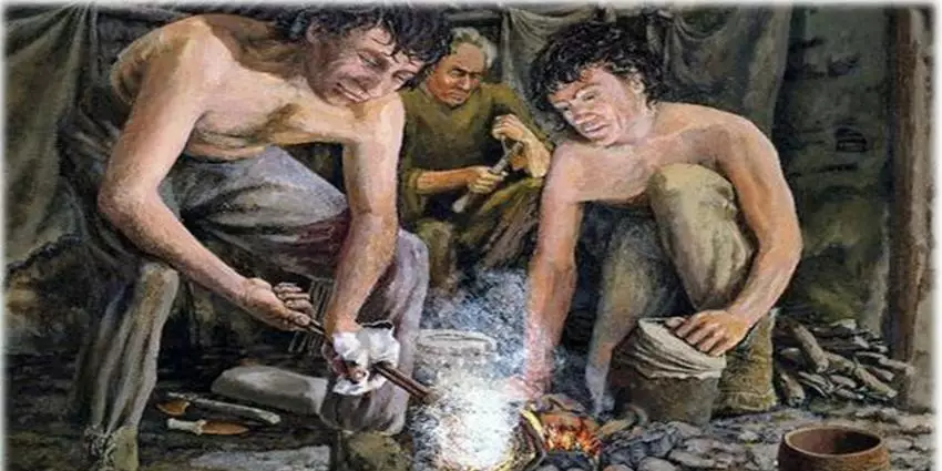 Ежелгі кеншілер