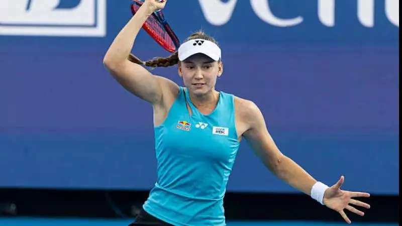 Елена Рыбакина жылдың қорытынды турнирінде кімдермен ойнайды?