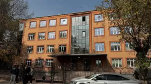 Алматыда 482 орындық жаңа студенттік жатақхана ашылды