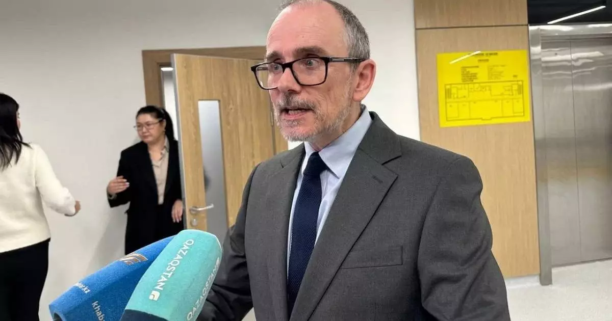  Казахстан создаёт экосистему знаний для международного образования - проректор Университета Ковентри 