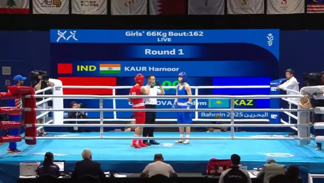 Нокаут принёс Казахстану золото Азиатских игр в боксе