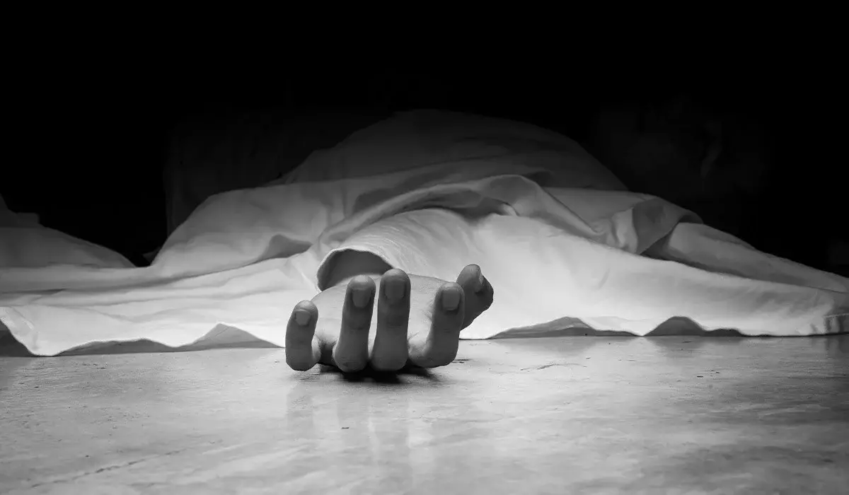 Алматыда туған анасын өлтірген адам ұсталды