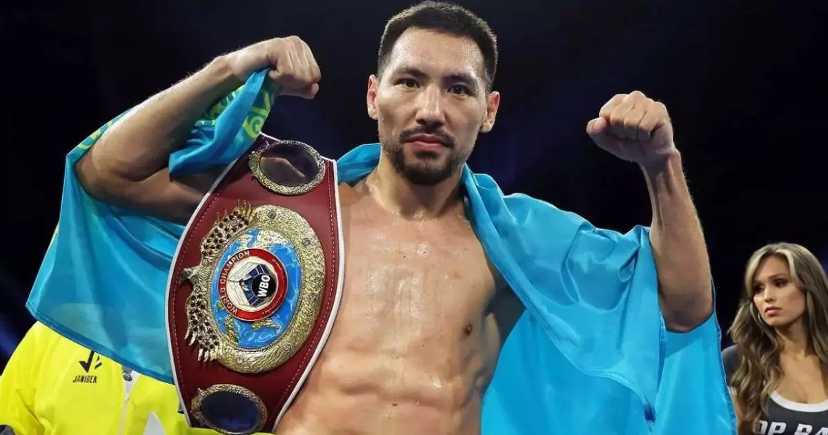  Қазақ пен куба стилінің айқасы: Әлімханұлы атақты Эрисланди Ларамен жұдырықтаспақ 