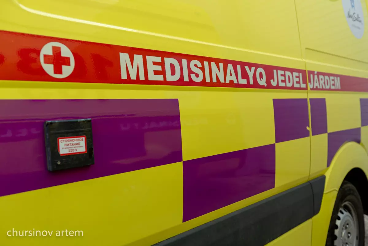 В Алматы мужчина подозревается в убийстве собственной матери