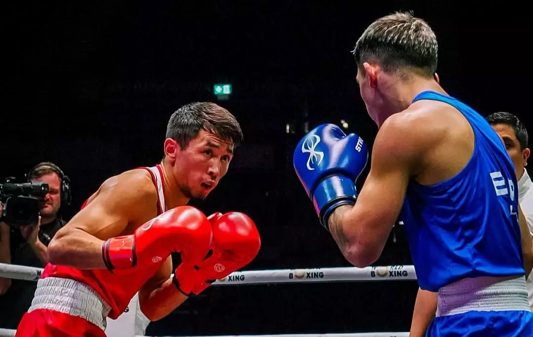 Қазақстан бокстан әлем чемпионатының жүлдегерлеріне сыйақы төлемейді