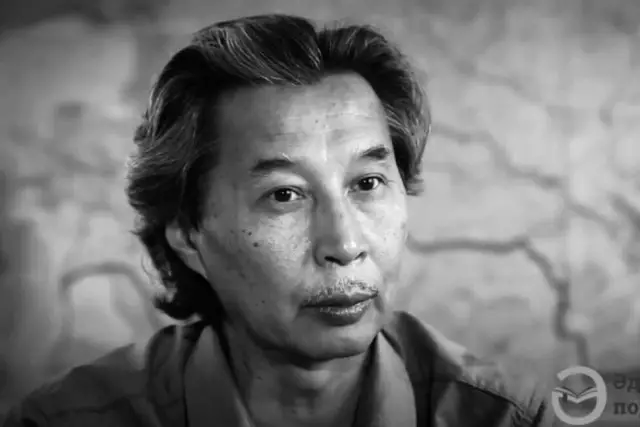 Жазушы Мақсат Тәж-Мұрат қайтыс болды