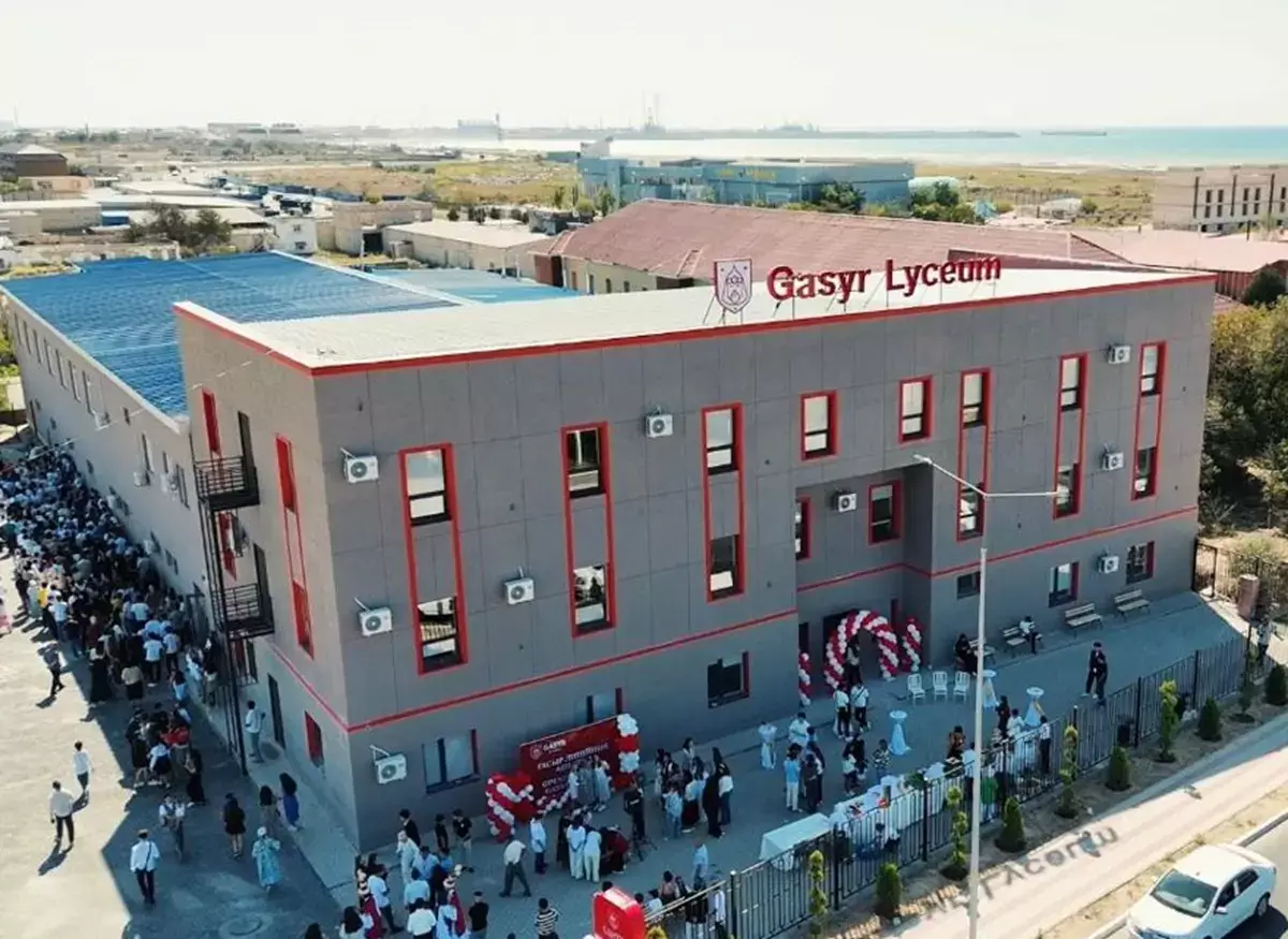 В Актау закрыт частный лицей «Gasyr Lyceum» после серии скандалов с нарушениями