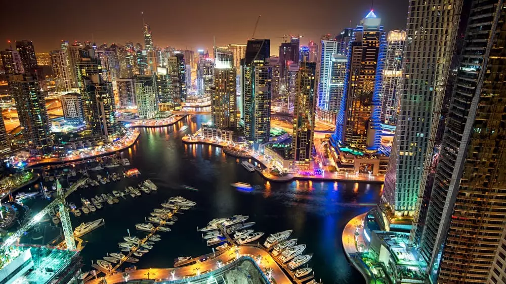 Дубайда құны $550 млн құрайтын жаңа туристік нысан салынады