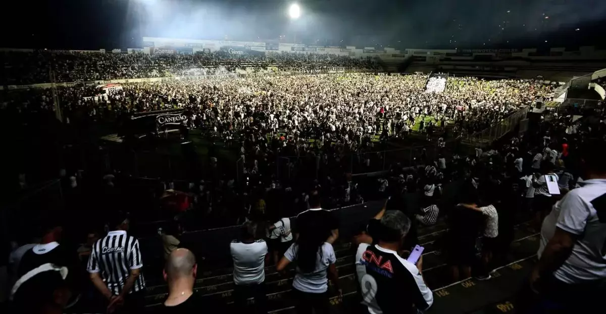 “Понте Прета” командасы өз тарихындағы алғашқы трофейіне қол жеткізді