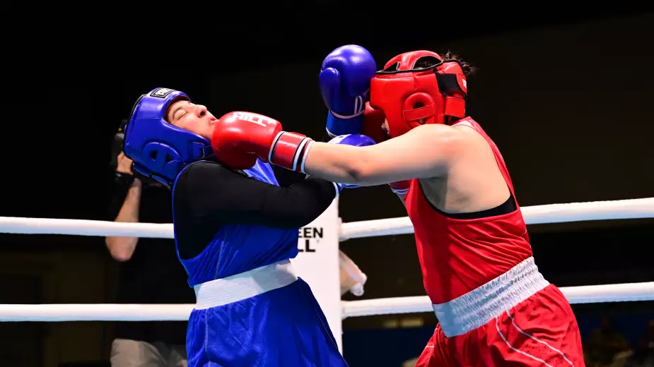 Казахстанка уступила в финале юношеских Азиатских игр