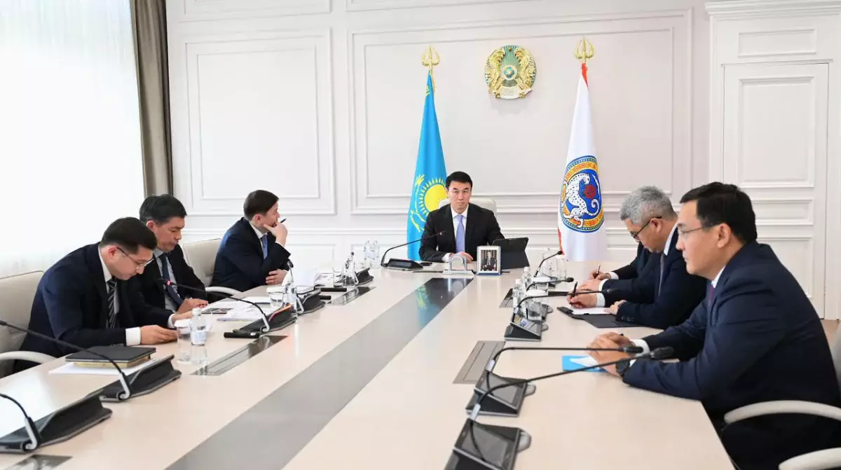 Алматы әкімі қала тазалығын бақылауға алу мен тұрғындардың өтінішіне жедел жауап беруді тапсырды