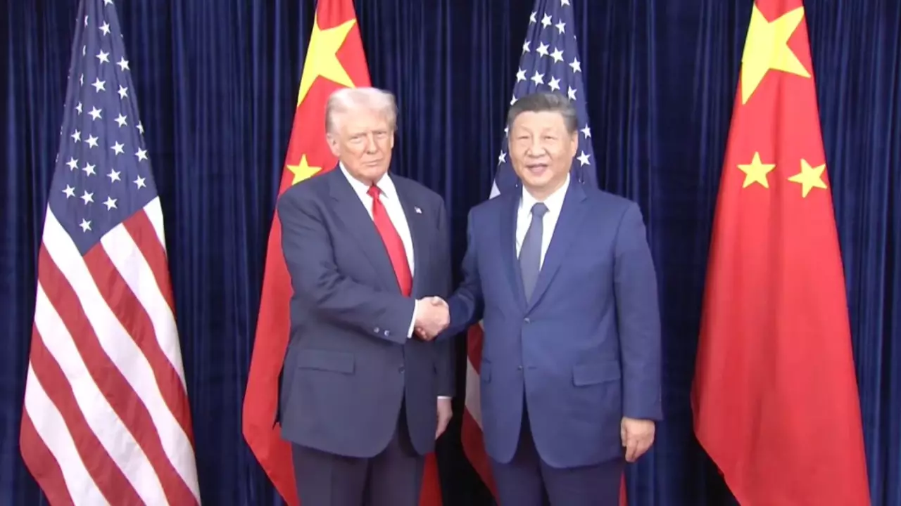 АҚШ пен Қытайдың саудасы жанданады