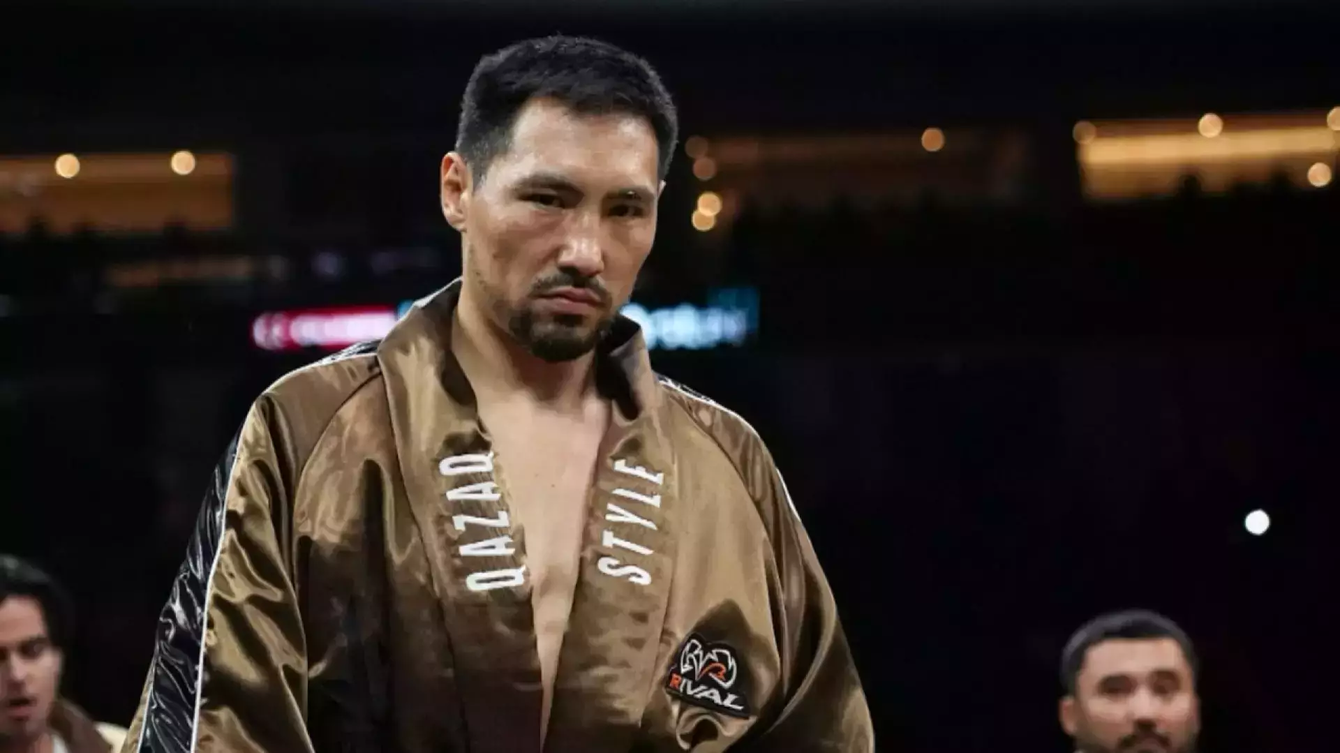 Алимханулы: "Моя цель — объединить четыре пояса и вписать своё имя в историю"