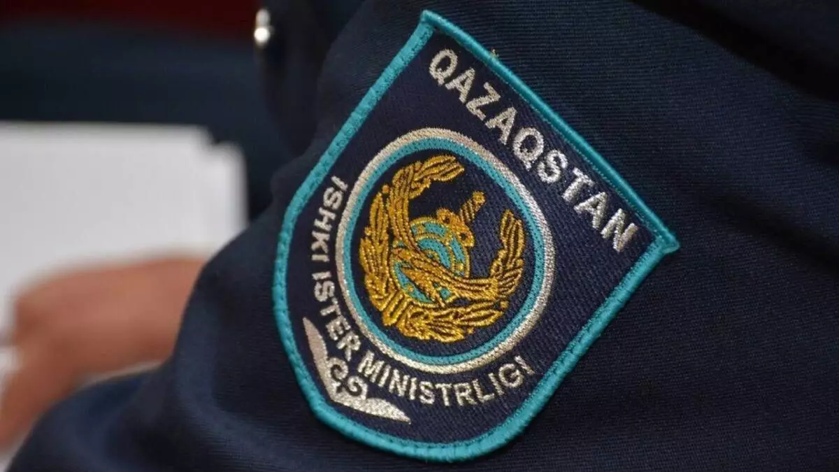 Преступность в Талгарском районе снизилась – полиция