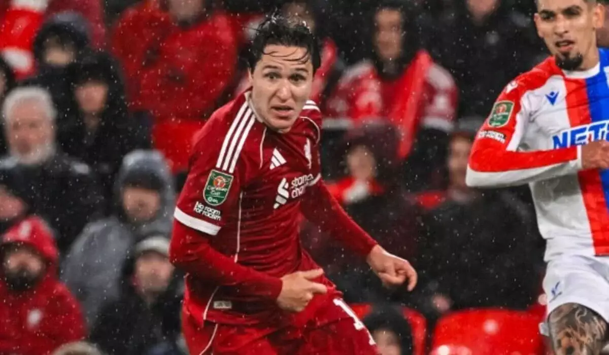 Ливерпуль терпит шестое поражение подряд, пока Бавария бьет рекорд Европы